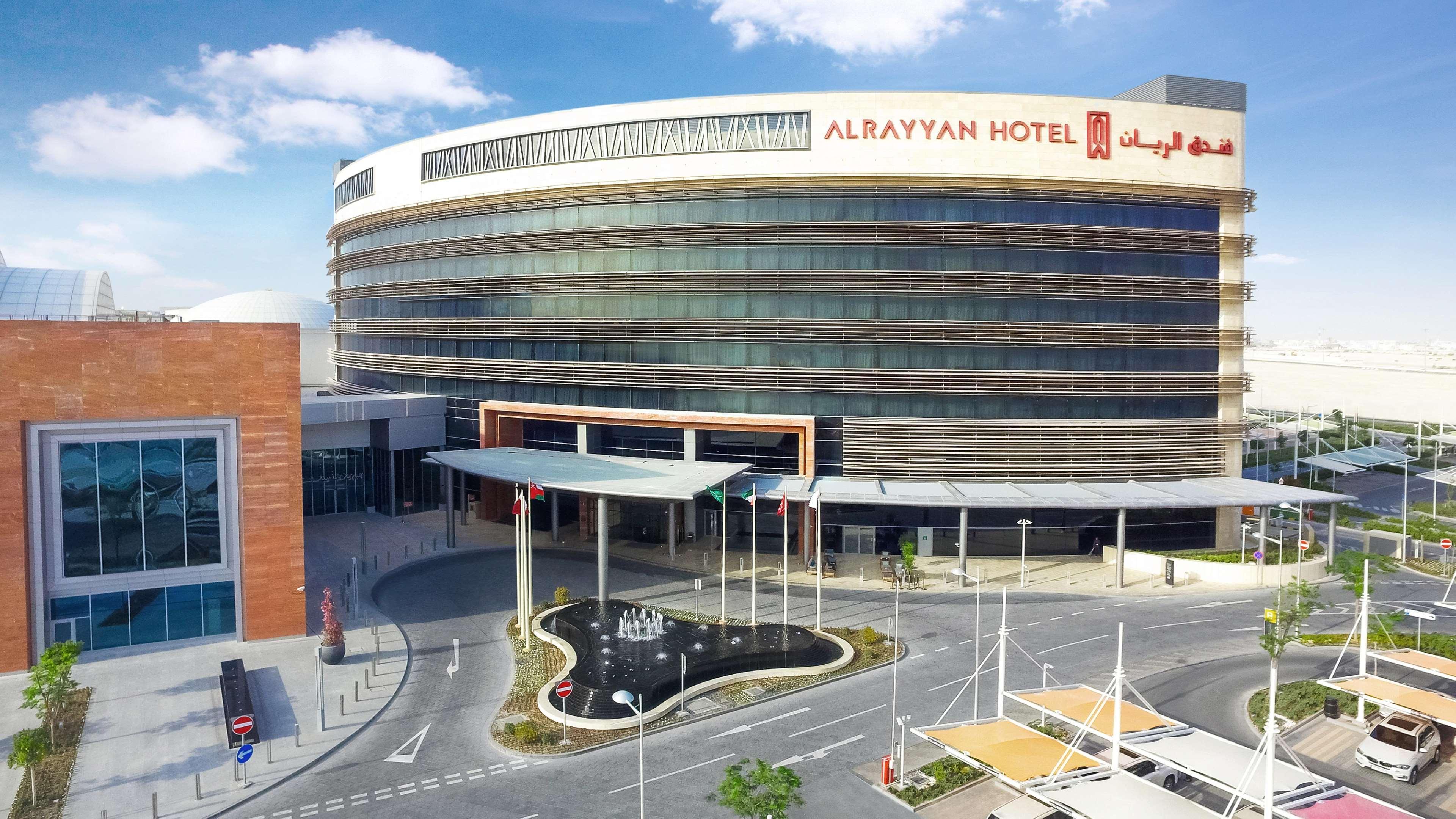 Alrayyan Hotel Doha, Curio Collection By Hilton Al Rayyan Exterior foto Al Rayyan Hotel