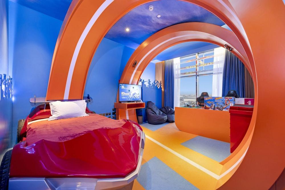 Alrayyan Hotel Doha, Curio Collection By Hilton Al Rayyan Exterior foto A room at the hotel