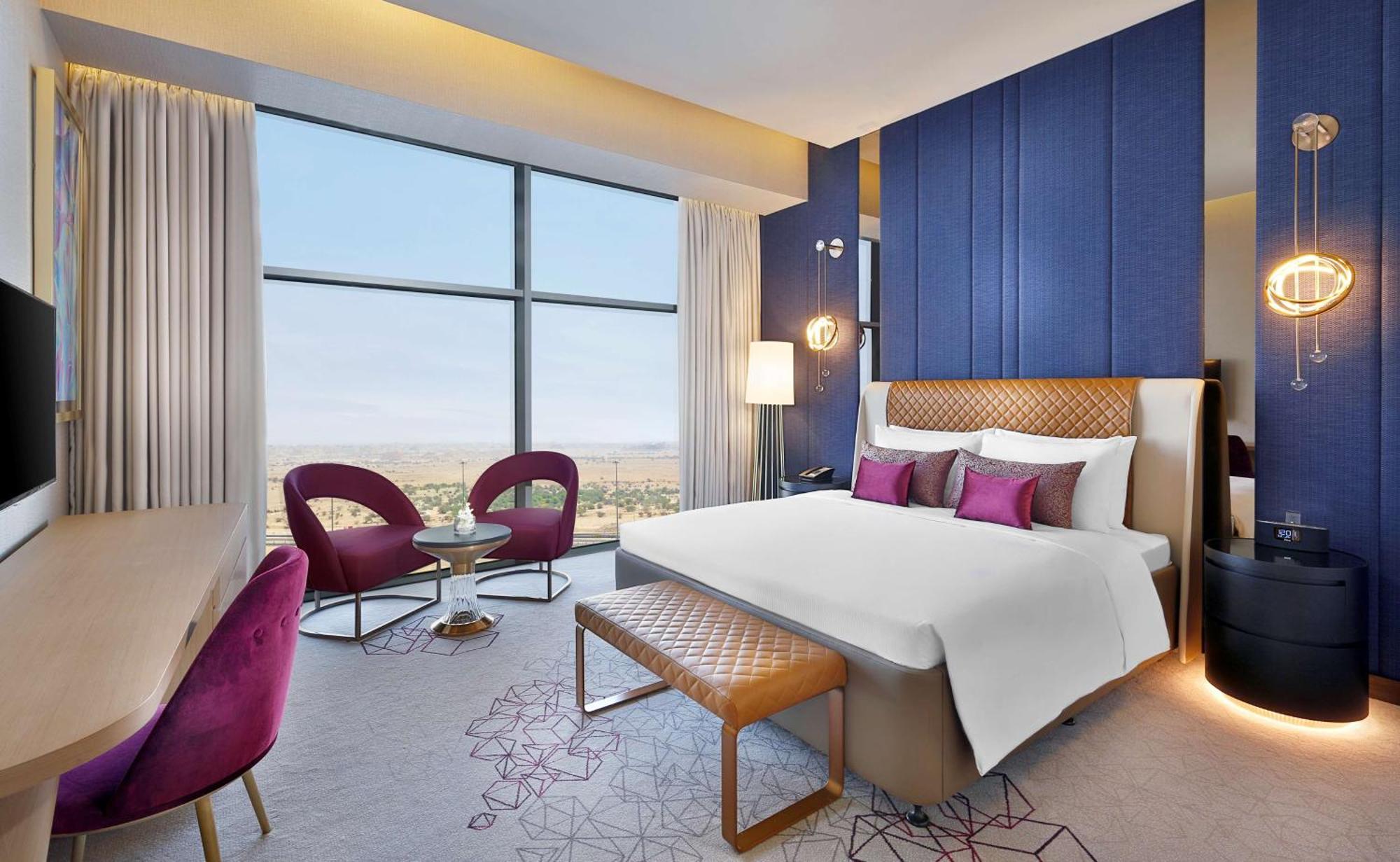 Alrayyan Hotel Doha, Curio Collection By Hilton Al Rayyan Exterior foto