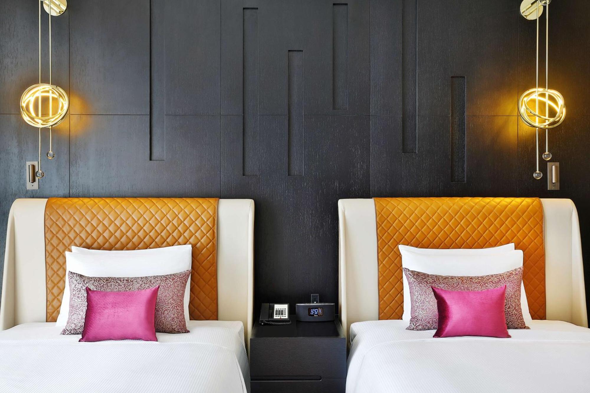 Alrayyan Hotel Doha, Curio Collection By Hilton Al Rayyan Exterior foto Deluxe Room