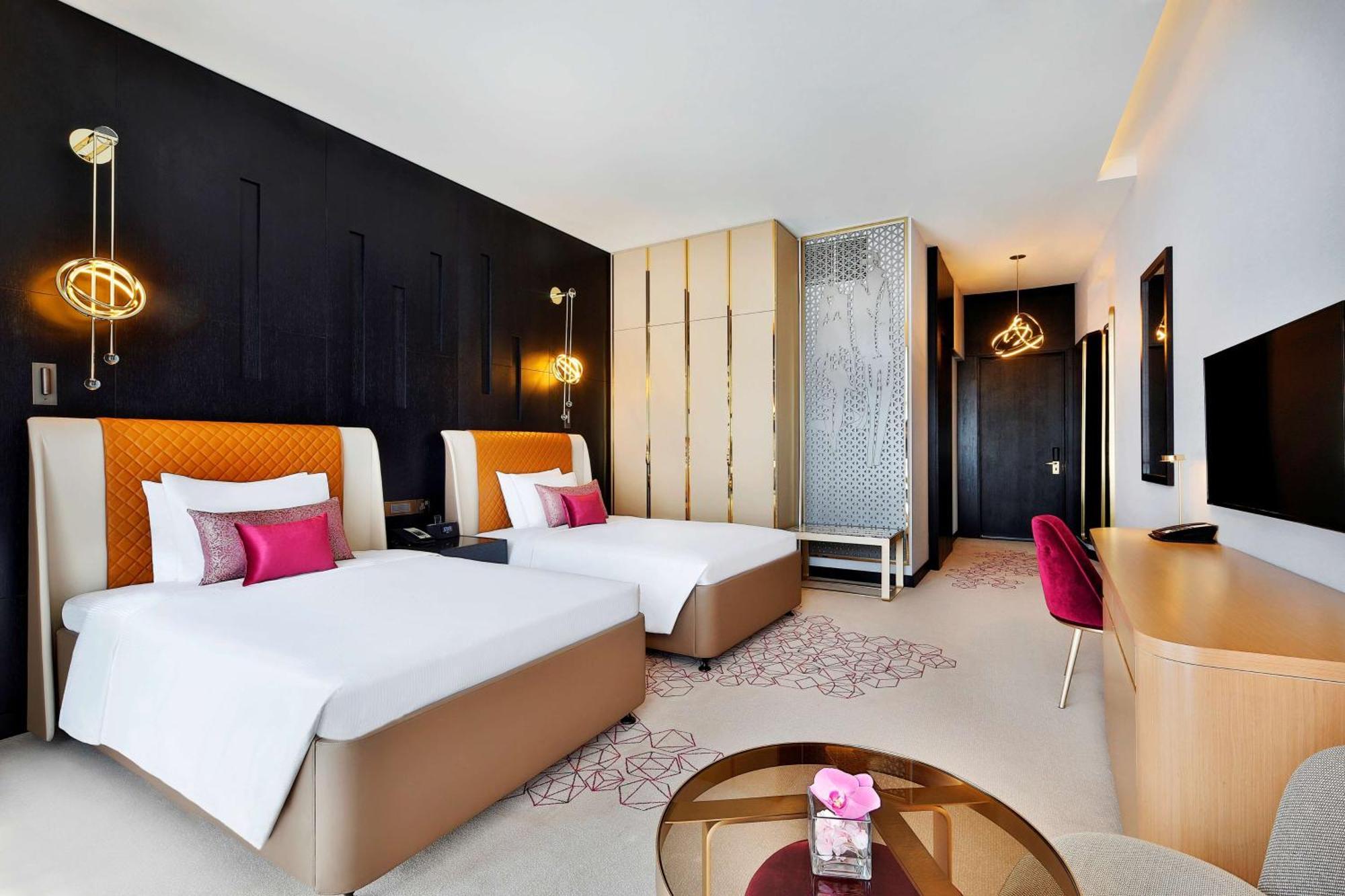 Alrayyan Hotel Doha, Curio Collection By Hilton Al Rayyan Exterior foto