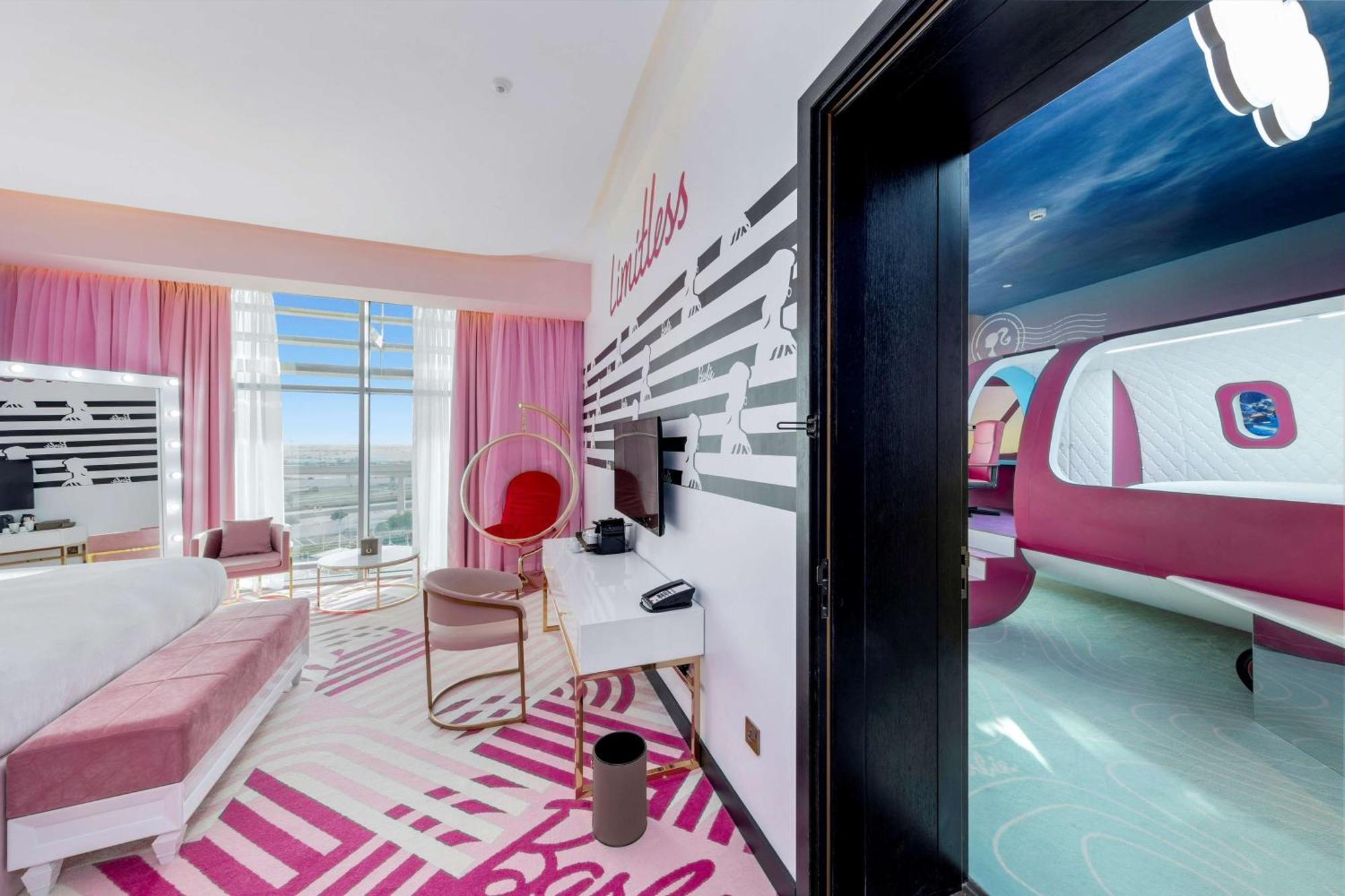 Alrayyan Hotel Doha, Curio Collection By Hilton Al Rayyan Exterior foto A room at the hotel