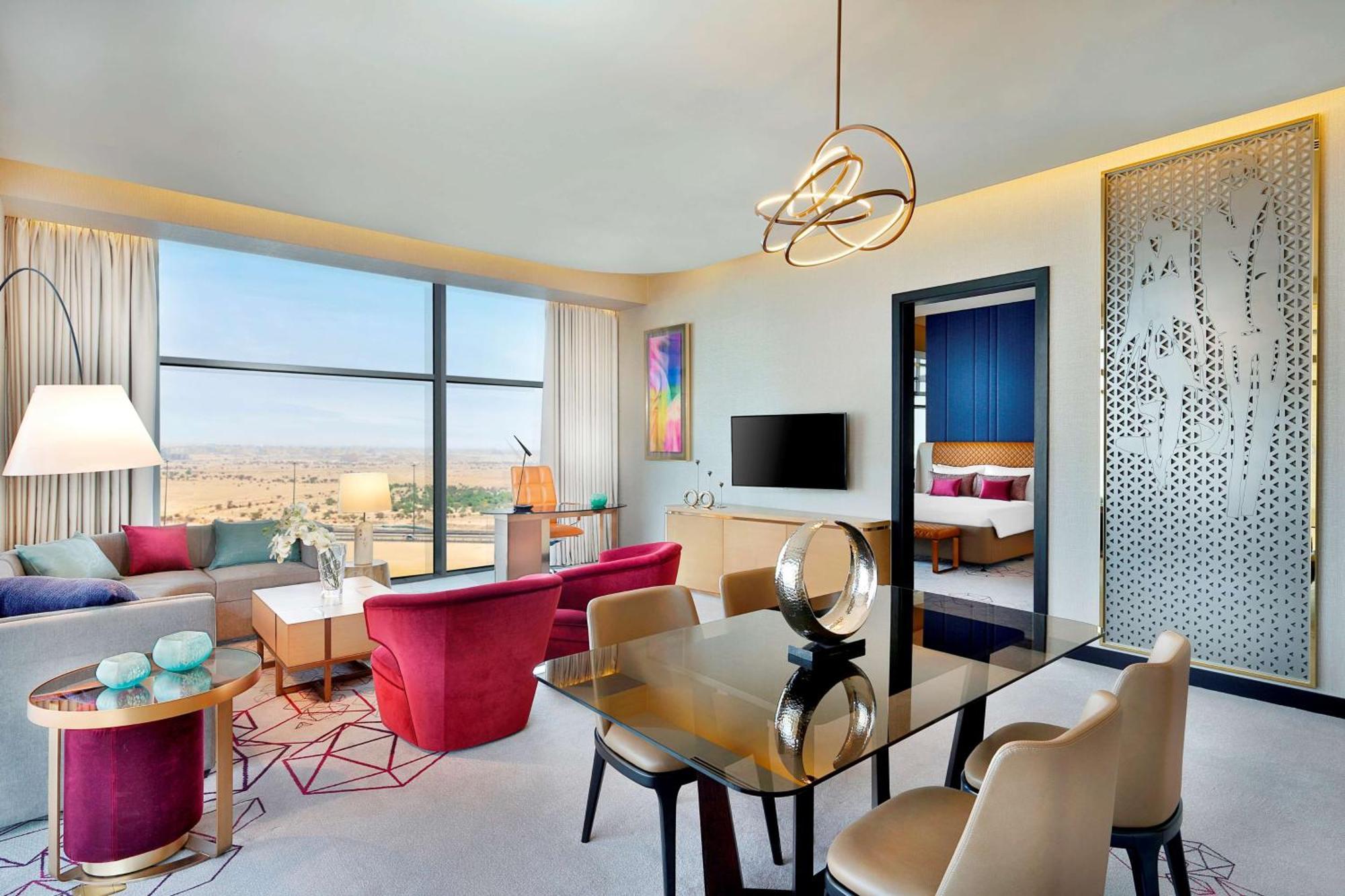 Alrayyan Hotel Doha, Curio Collection By Hilton Al Rayyan Exterior foto