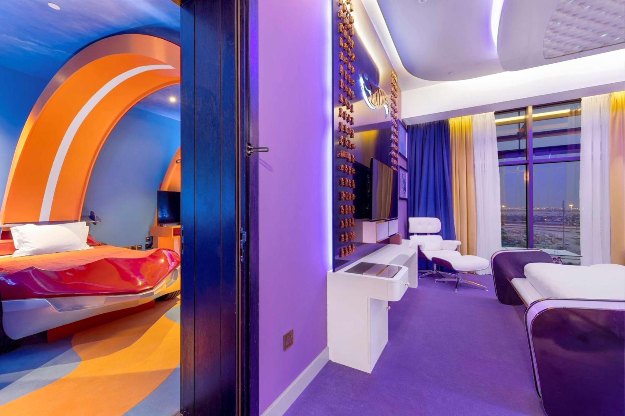 Alrayyan Hotel Doha, Curio Collection By Hilton Al Rayyan Exterior foto A suite at the hotel