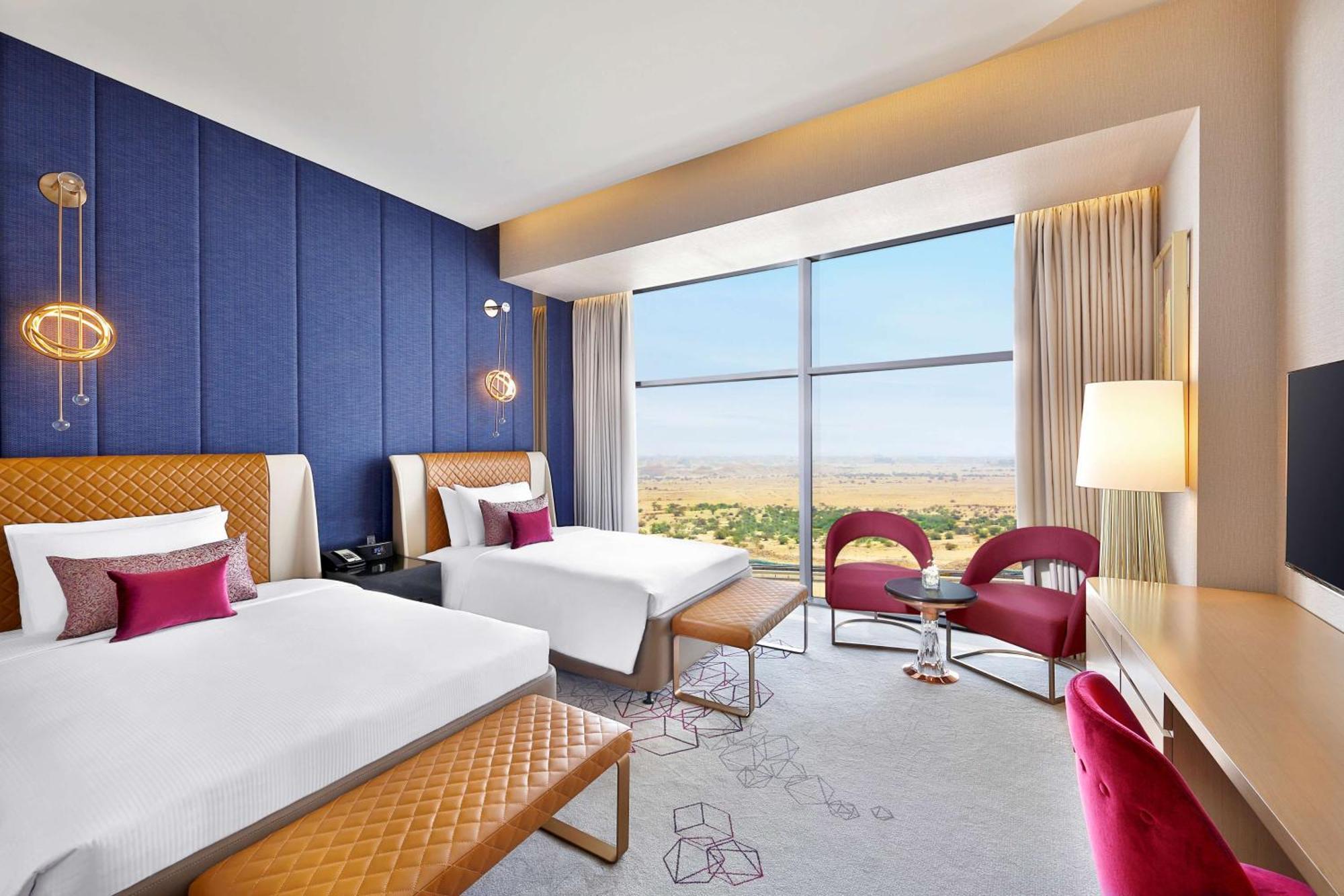 Alrayyan Hotel Doha, Curio Collection By Hilton Al Rayyan Exterior foto