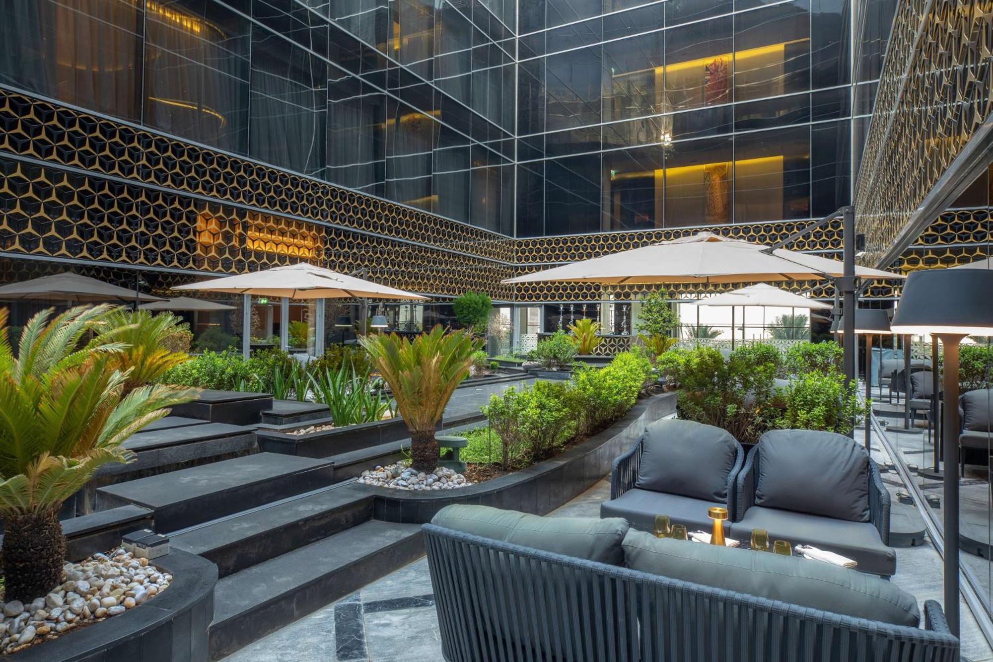 Alrayyan Hotel Doha, Curio Collection By Hilton Al Rayyan Exterior foto